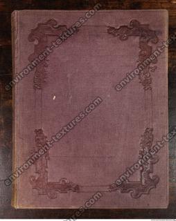 Photo Texture of Historical Book 0300